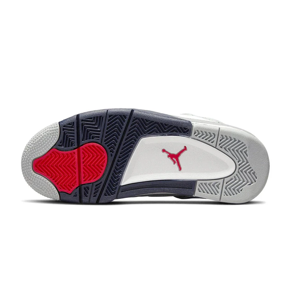 4 Navy Air GS Midnight Jordan Retro 0521